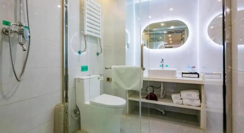 Xana Hotelle XiAn Railway Station Wulukou Wanda Plaza Branch