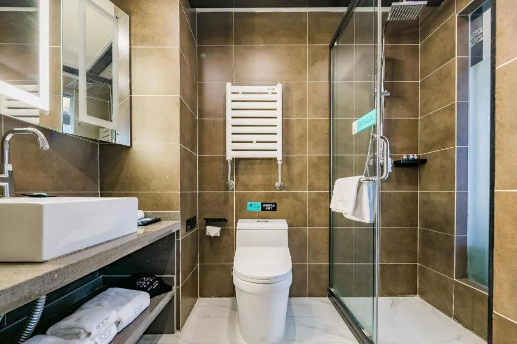 Xana Hotelle XiAn Railway Station Wulukou Wanda Plaza Branch