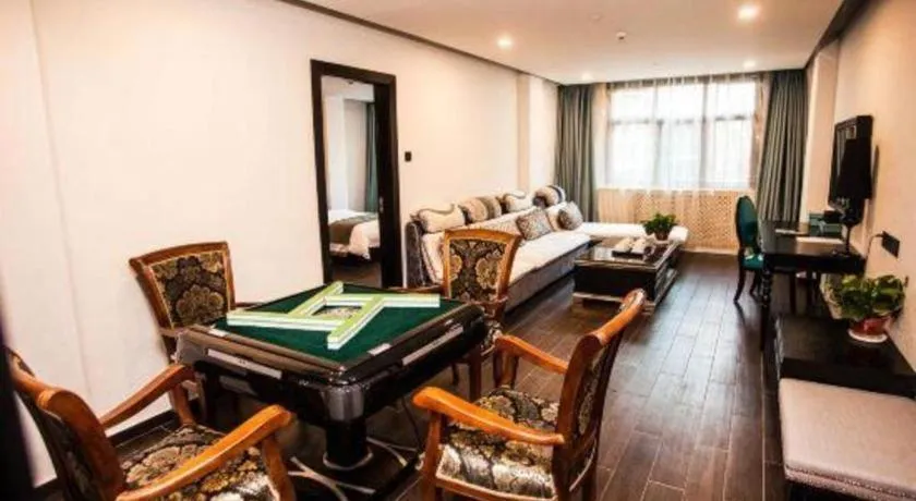 Bed in Xana Hotelle XiAn Railway Station Wulukou Wanda Plaza Branch