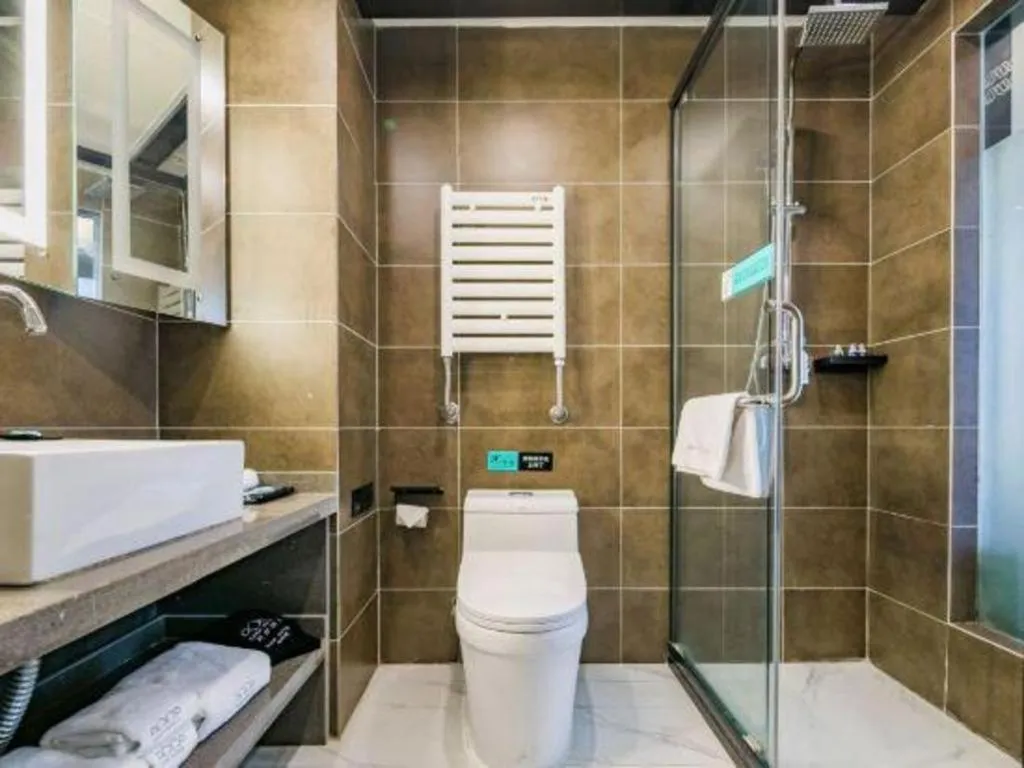 Xana Hotelle XiAn Railway Station Wulukou Wanda Plaza Branch