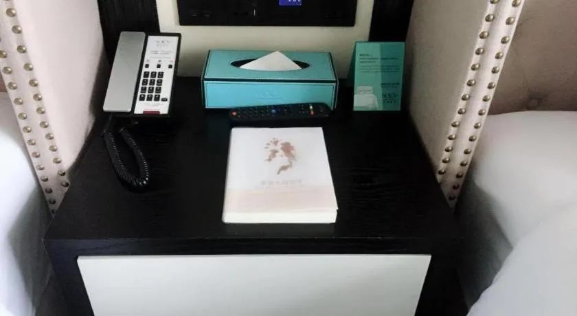 Bed in Xana Hotelle Zhengzhou Guoji Branch