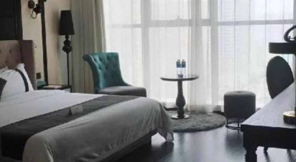 Bed in Xana Hotelle Zhengzhou Guoji Branch