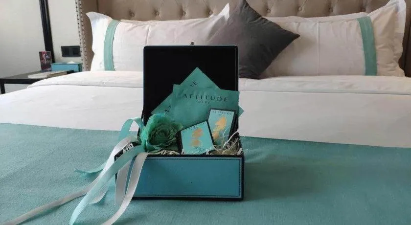 Bed in Xana Hotelle Zhengzhou Guoji Branch