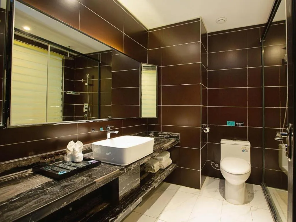 Xana Hotelle Zhengzhou Guoji Branch