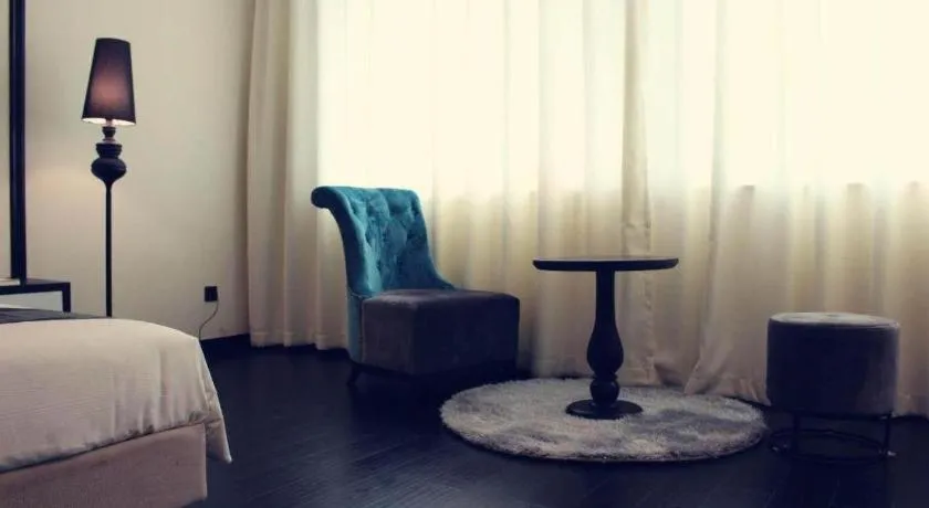 Bed in Xana Hotelle Zhengzhou Guoji Branch