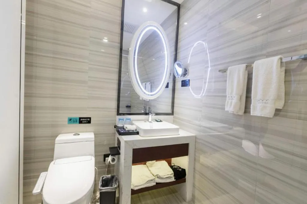 Xana Hotelle Xi'an GONG IP South Gate of Zhonglou