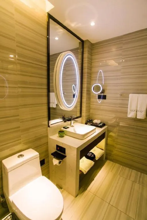 Xana Hotelle Xi'an GONG IP South Gate of Zhonglou