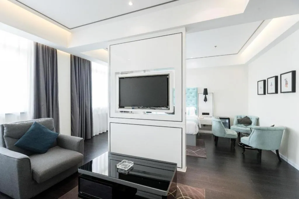 Xana Hotelle Xi'an GONG IP South Gate of Zhonglou