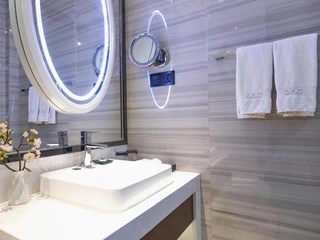 Xana Hotelle Xi'an GONG IP South Gate of Zhonglou