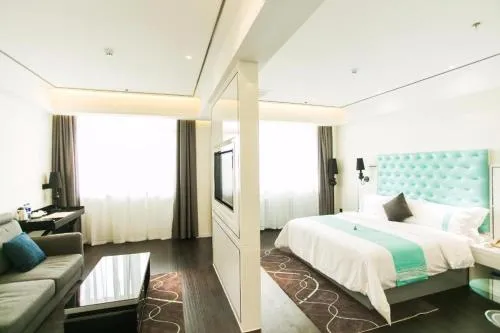 Xana Hotelle Xi'an GONG IP South Gate of Zhonglou