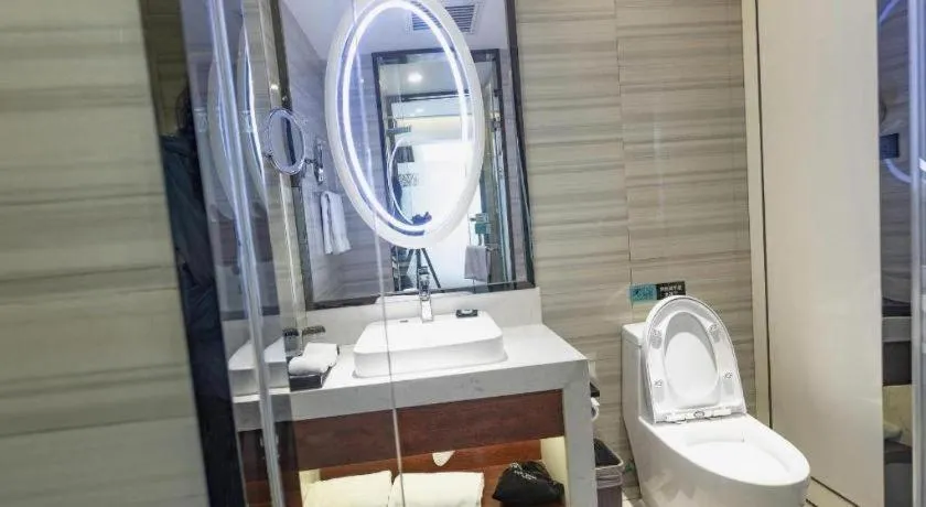 Xana Hotelle Xi'an GONG IP South Gate of Zhonglou