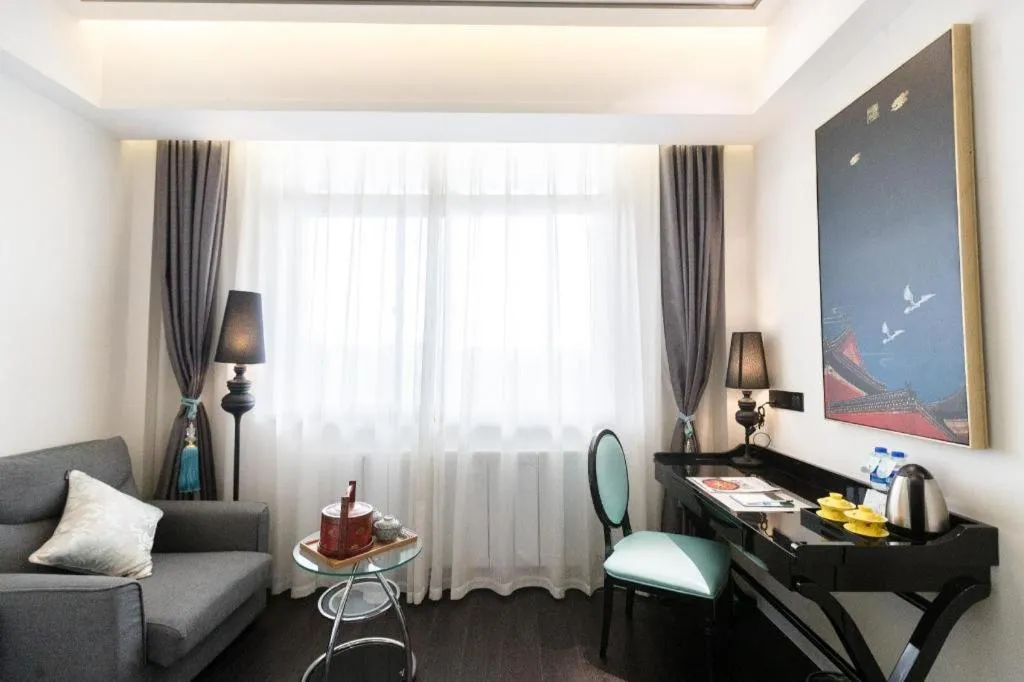 Xana Hotelle Xi'an GONG IP South Gate of Zhonglou