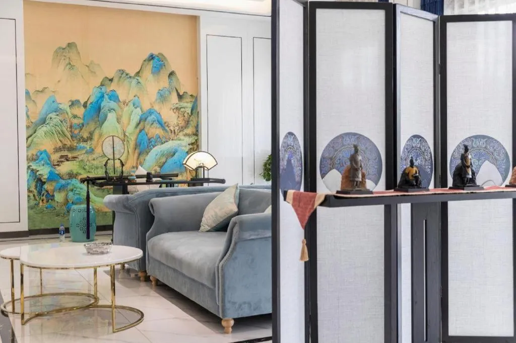 Xana Hotelle Xi'an GONG IP South Gate of Zhonglou