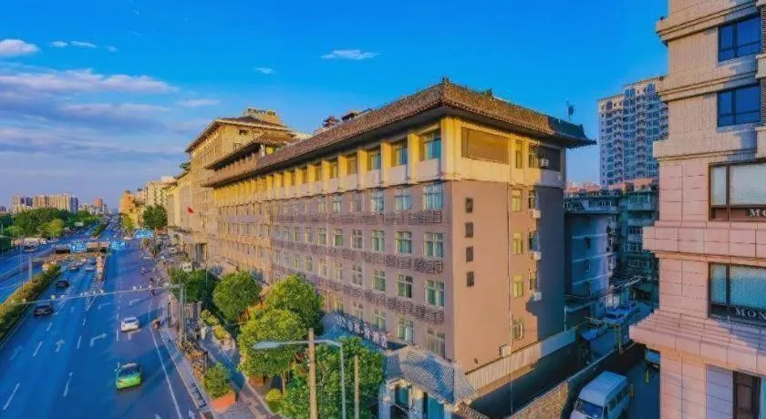 Xana Hotelle Xi'an GONG IP South Gate of Zhonglou