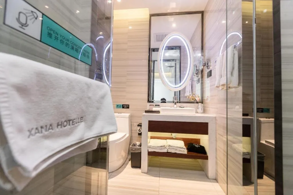 Xana Hotelle Xi'an GONG IP South Gate of Zhonglou