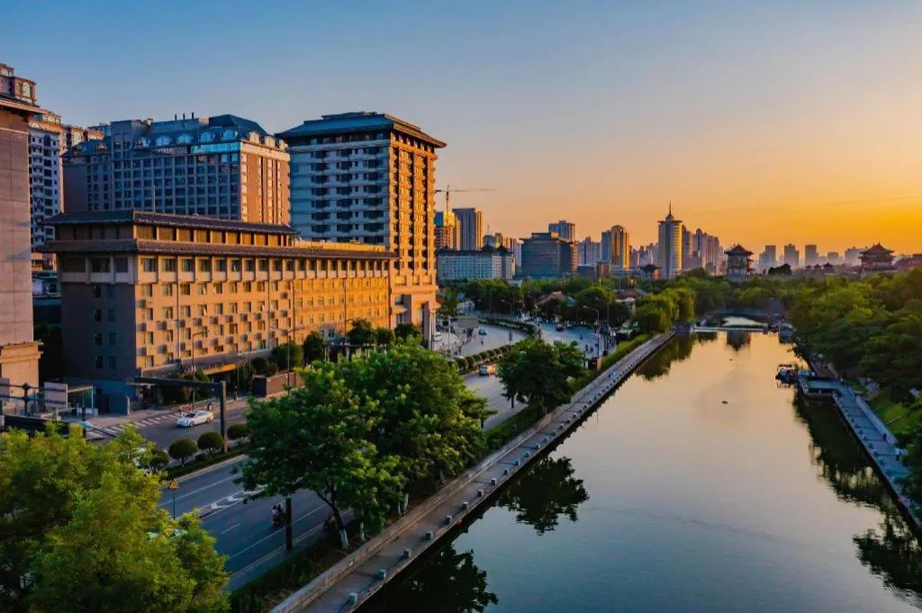 Xana Hotelle Xi'an GONG IP South Gate of Zhonglou