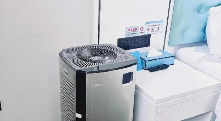 Xana Hotelle Xi'an GONG IP South Gate of Zhonglou