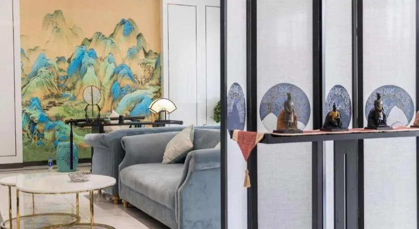 Xana Hotelle Xi'an GONG IP South Gate of Zhonglou