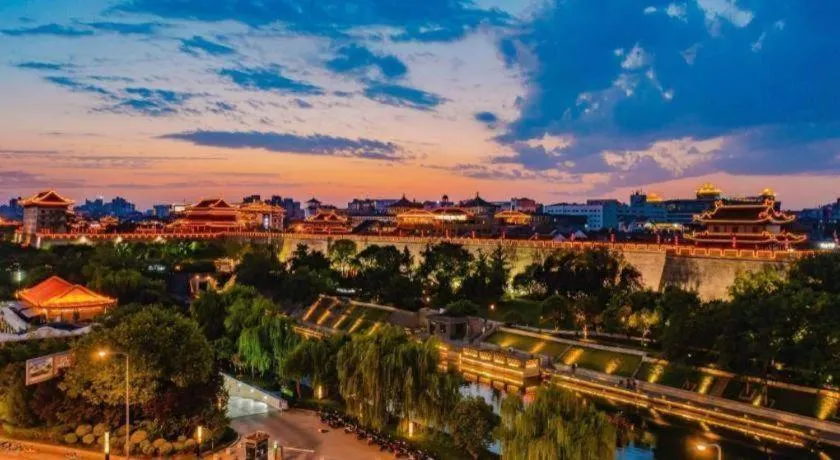 Xana Hotelle Xi'an GONG IP South Gate of Zhonglou