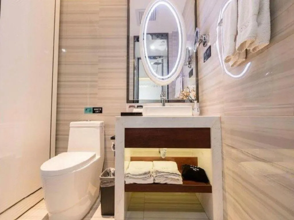 Xana Hotelle Xi'an GONG IP South Gate of Zhonglou