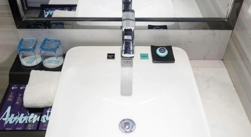 Xana Hotelle Xi'an GONG IP South Gate of Zhonglou