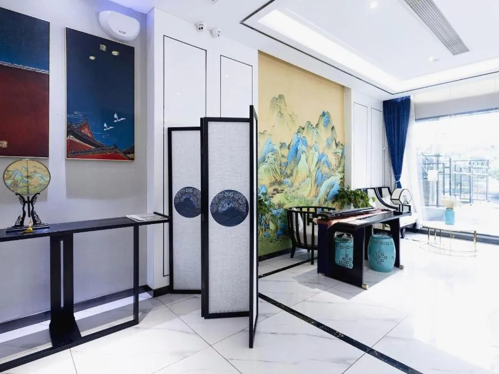 Xana Hotelle Xi'an GONG IP South Gate of Zhonglou