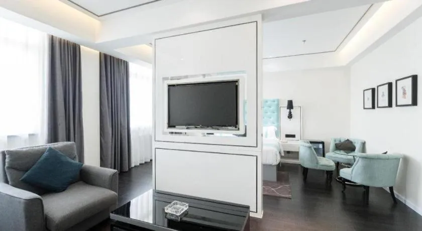 Xana Hotelle Xi'an GONG IP South Gate of Zhonglou