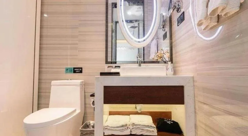 Xana Hotelle Xi'an GONG IP South Gate of Zhonglou