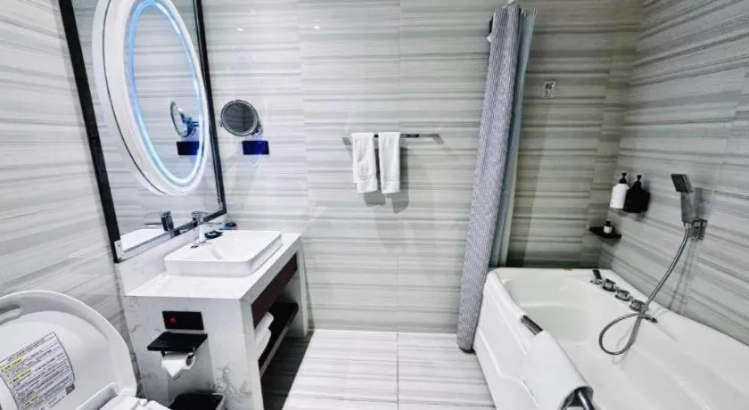 Xana Hotelle Xi'an GONG IP South Gate of Zhonglou