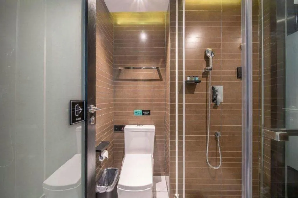 Xana Hotelle Jinan Daminghu North Gate