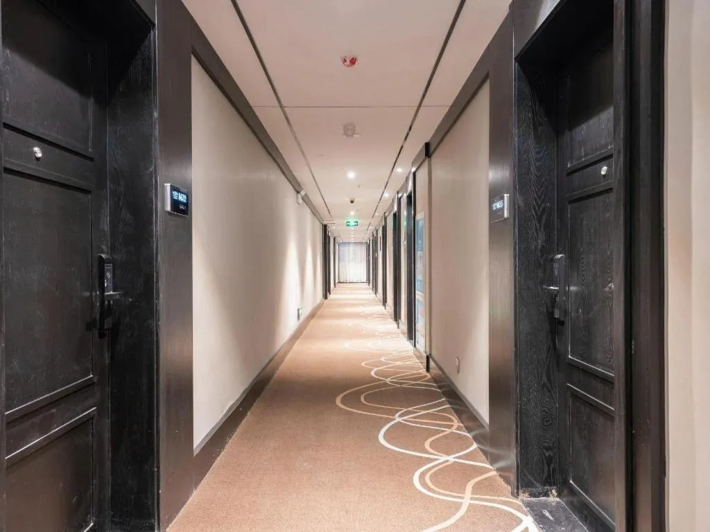 Xana Hotelle Jinan Daminghu North Gate