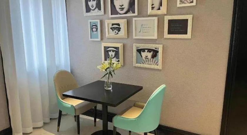 Xana Hotelle Jinan Daminghu North Gate