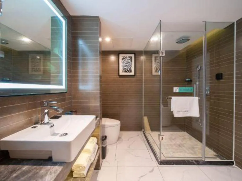 Xana Hotelle Jinan Daminghu North Gate