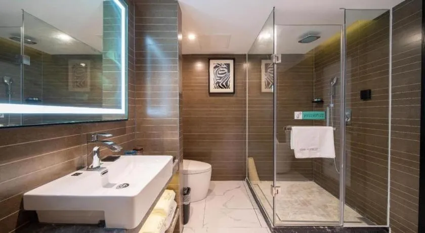 Xana Hotelle Jinan Daminghu North Gate