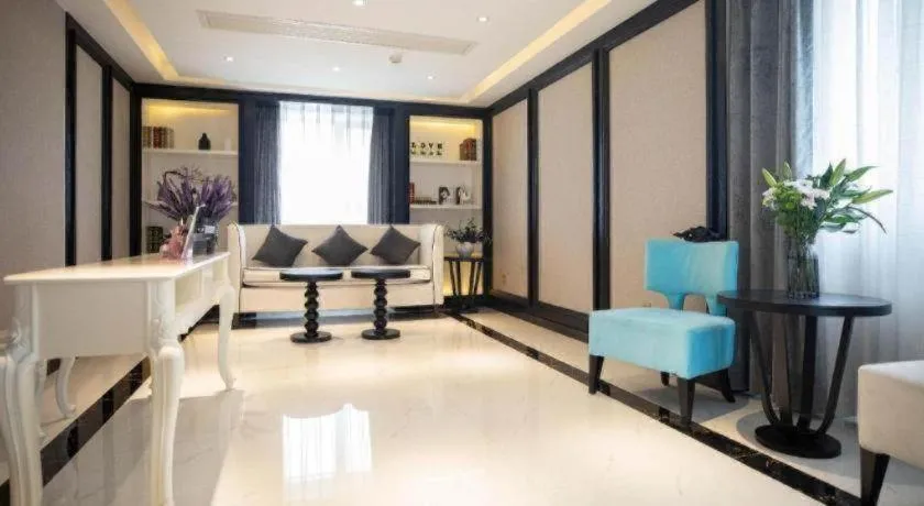 Xana Hotelle Jinan Daminghu North Gate