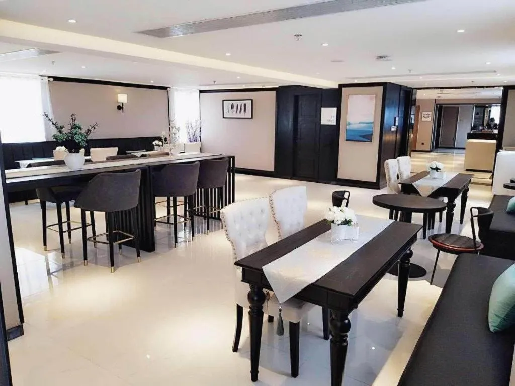 Xana Hotelle Jinan Daminghu North Gate