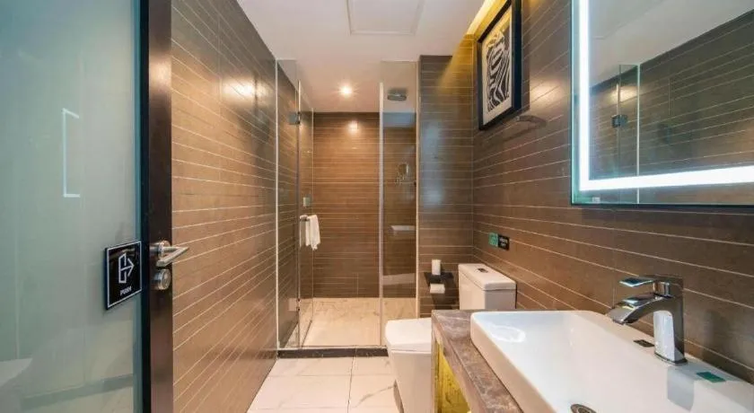 Xana Hotelle Jinan Daminghu North Gate