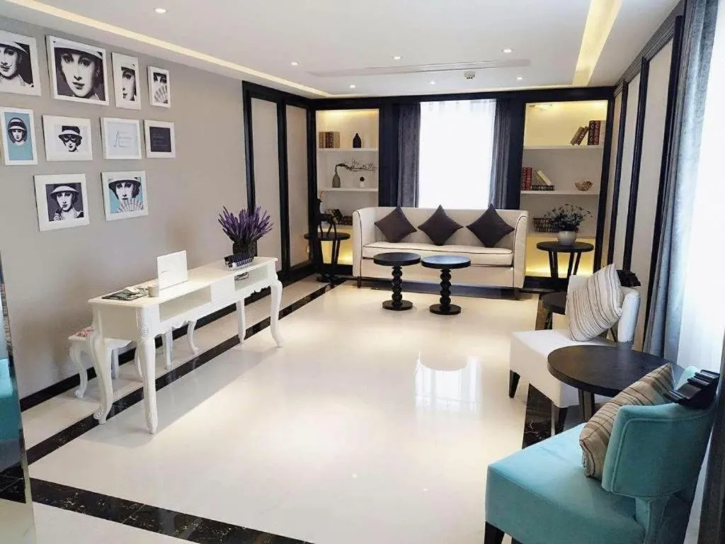 Xana Hotelle Jinan Daminghu North Gate