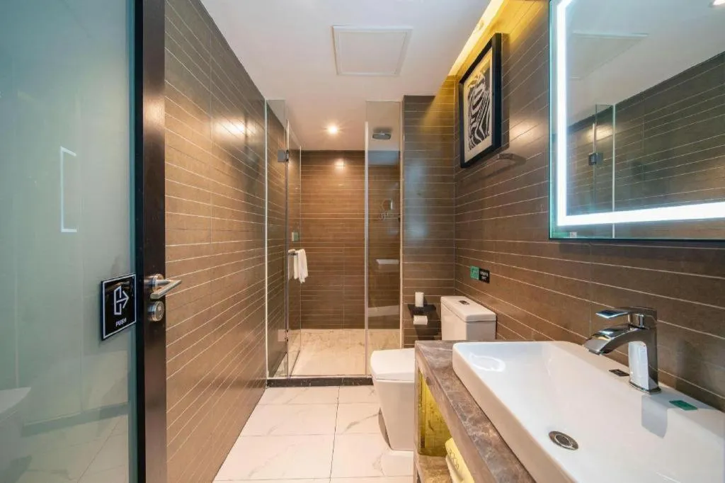 Xana Hotelle Jinan Daminghu North Gate