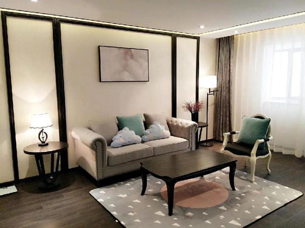 Xana Hotelle Jinan Daminghu North Gate