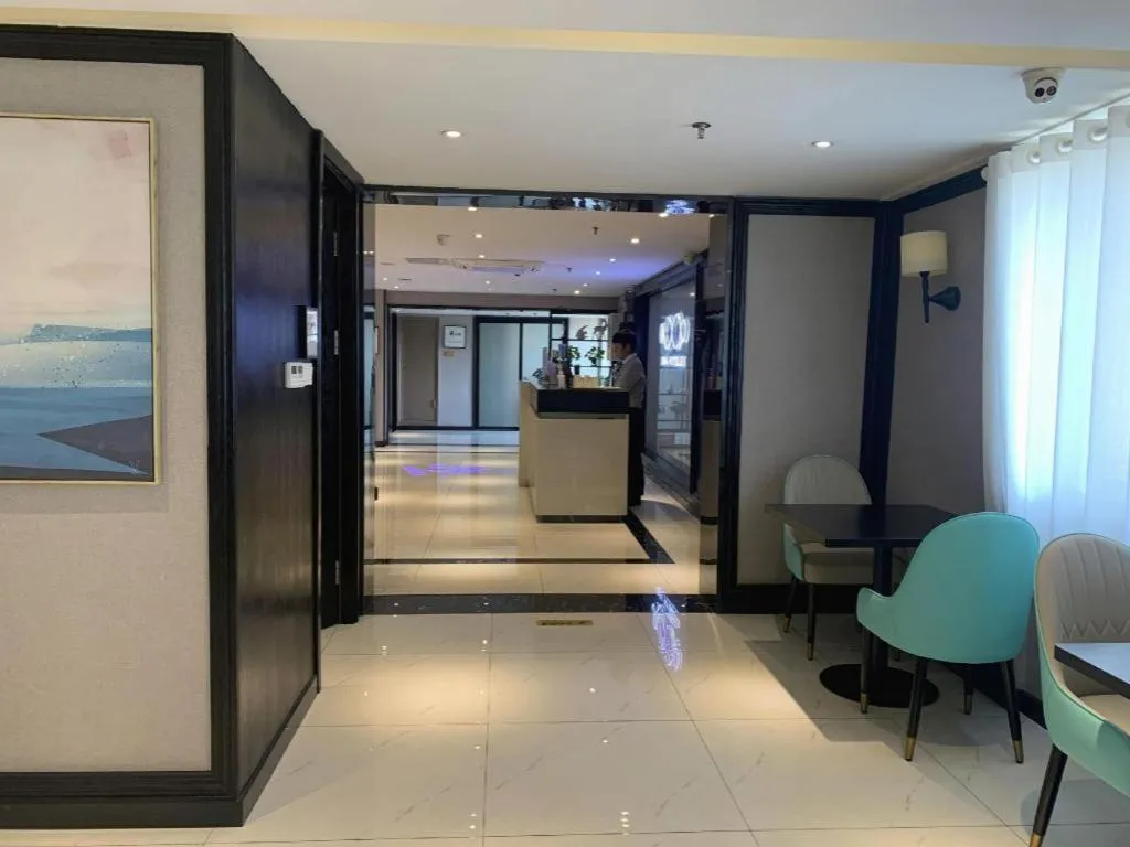 Xana Hotelle Jinan Daminghu North Gate