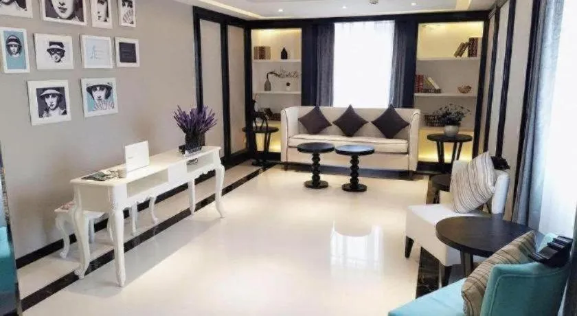 Xana Hotelle Jinan Daminghu North Gate