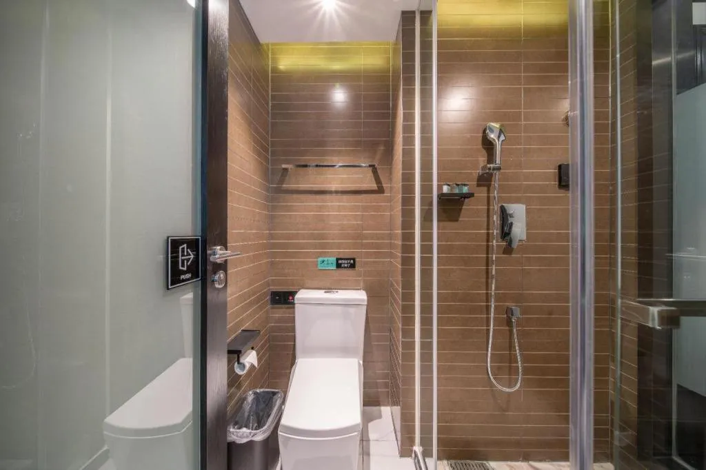 Xana Hotelle Jinan Daminghu North Gate