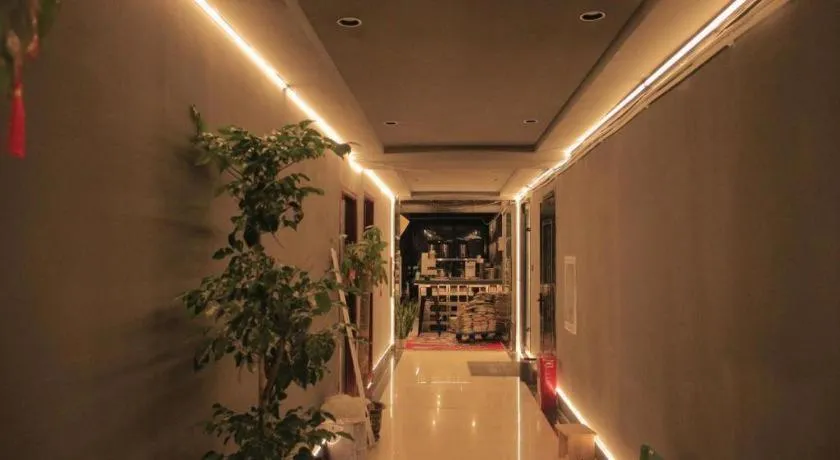 Xana Hotelle Jinan Daminghu North Gate