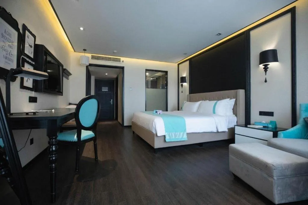 Xana Hotelle Jinan Daminghu North Gate