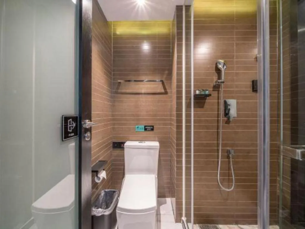 Xana Hotelle Jinan Daminghu North Gate