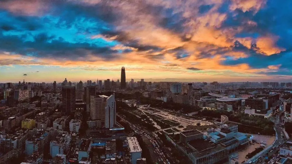 Xana Hotelle Jinan Daminghu North Gate