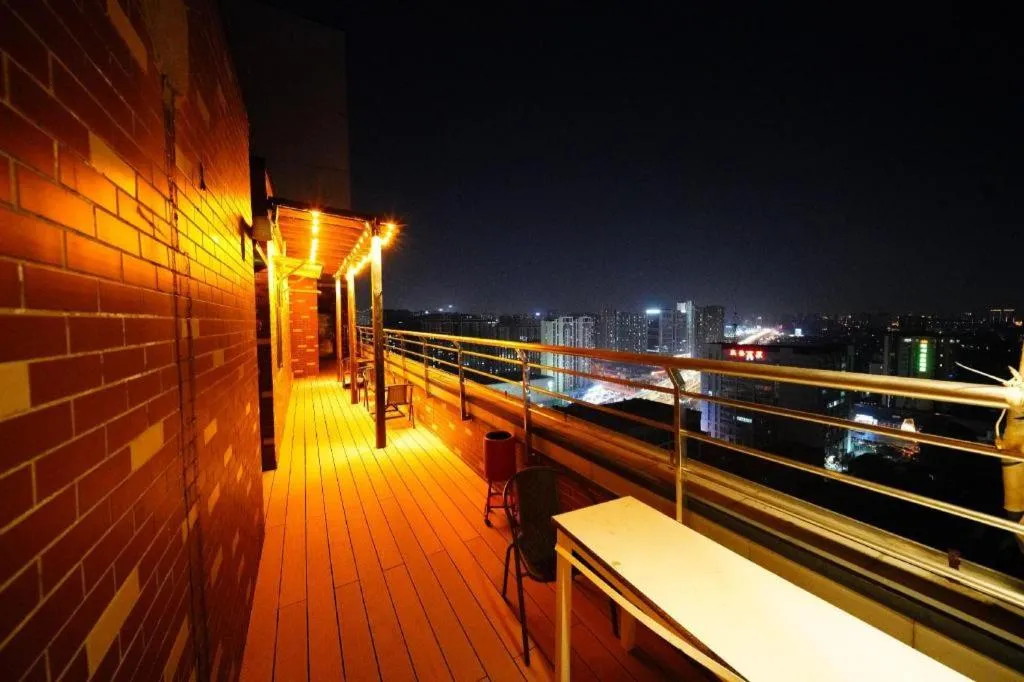 Xana Hotelle Jinan Daminghu North Gate