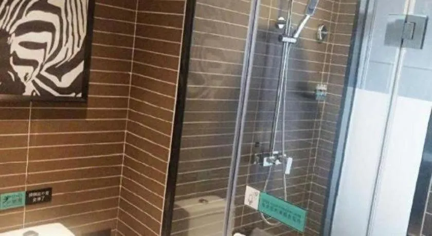 Xana Hotelle Jinan Daminghu North Gate