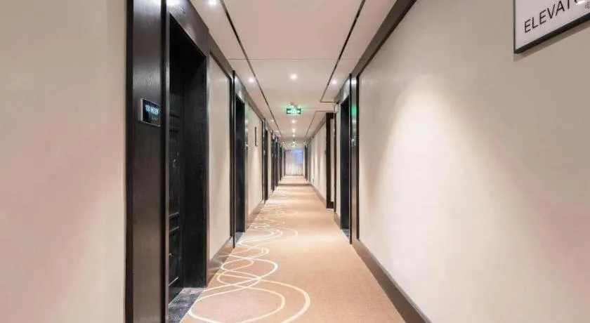 Xana Hotelle Jinan Daminghu North Gate